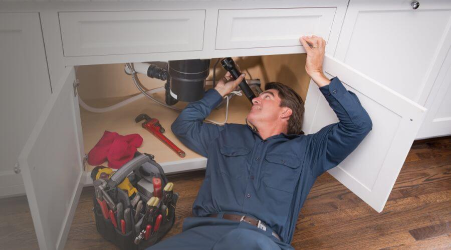Professional clogged toilet repair in Lancaster, MO